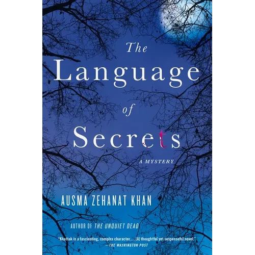 The Language of Secrets: A Mystery - Paperback
