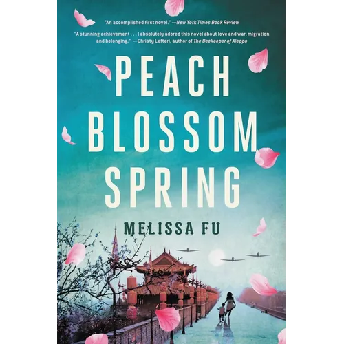 Peach Blossom Spring - Paperback