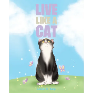 Live like a Cat - Paperback
