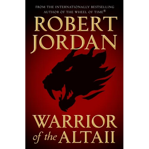 Warrior of the Altaii - Paperback