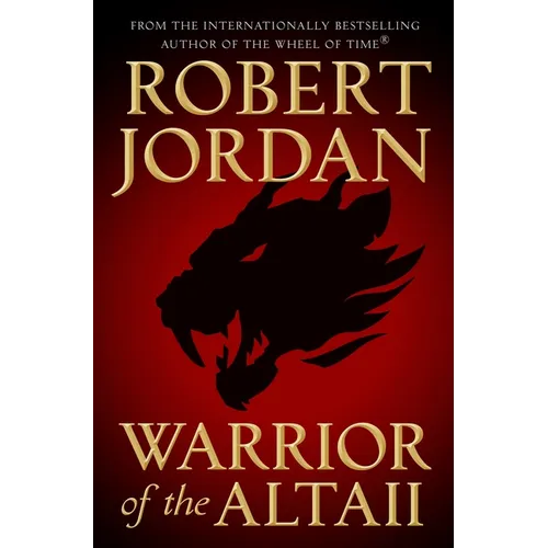 Warrior of the Altaii - Paperback