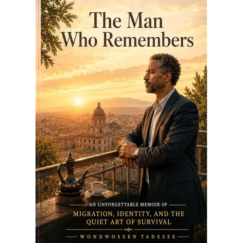 The Man Who Remembers - Paperback