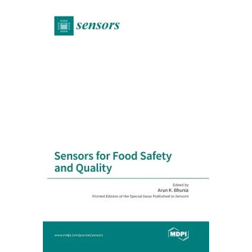 Sensors for Food Safety and Quality - Hardcover