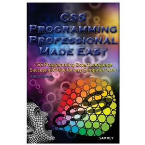 CSS Programming Professional Made Easy: Expert CSS Programming Language Success in a Day for Any Computer User! - Paperback
