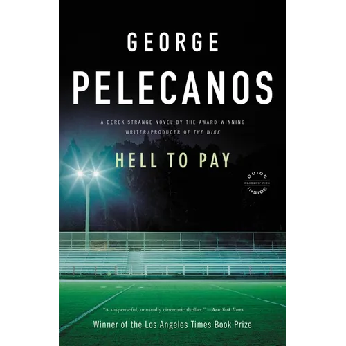 Hell to Pay - Paperback