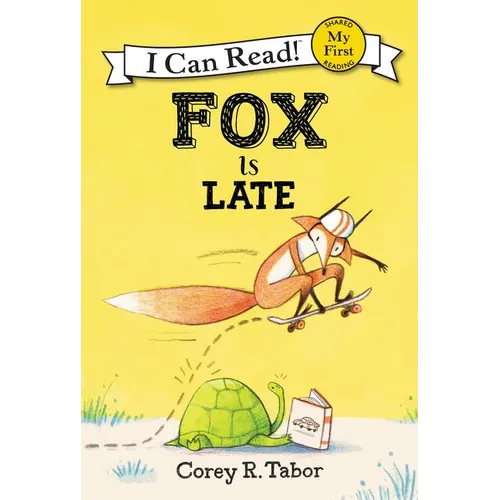 Fox Is Late - Paperback