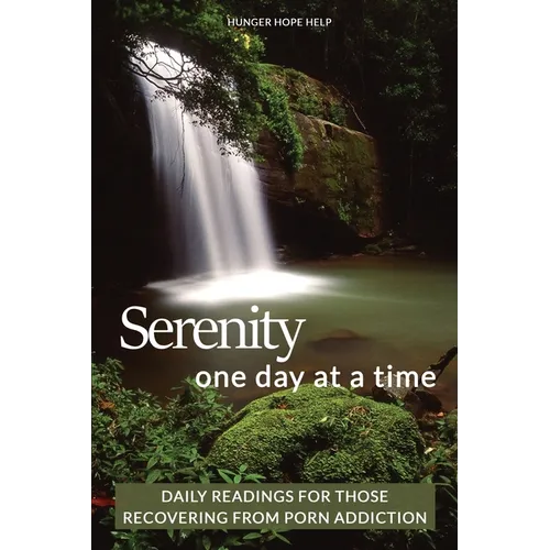 Serenity One Day at a Time - Paperback