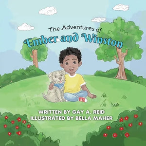 The Adventures of Ember and Winston - Paperback