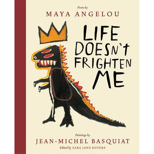 Life Doesn't Frighten Me: A Poetry Picture Book - Hardcover