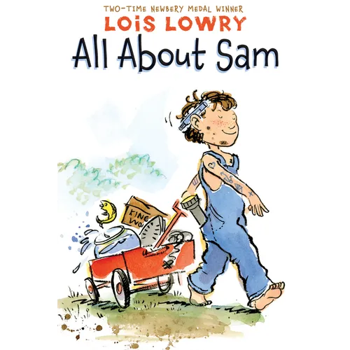All about Sam - Paperback