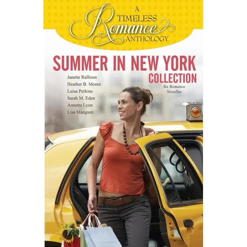 Summer in New York Collection - Paperback