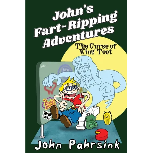 The Curse of King Toot - Paperback