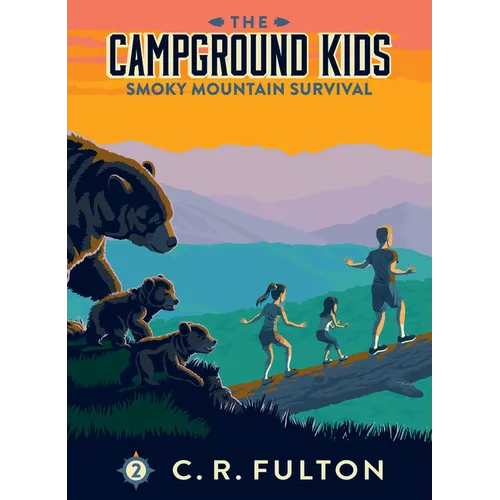 Smoky Mountain Survival - Library Binding