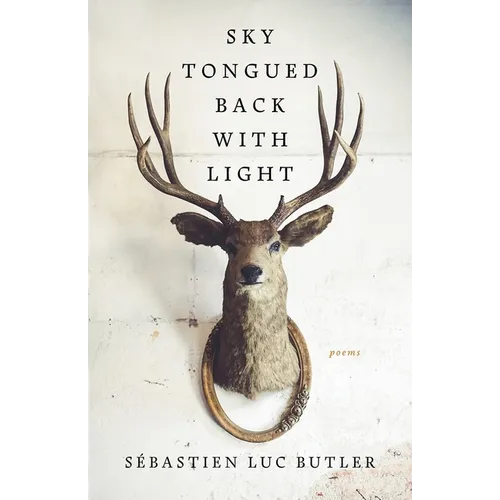 Sky Tongued Back with Light - Paperback