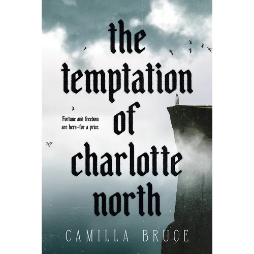 The Temptation of Charlotte North - Paperback