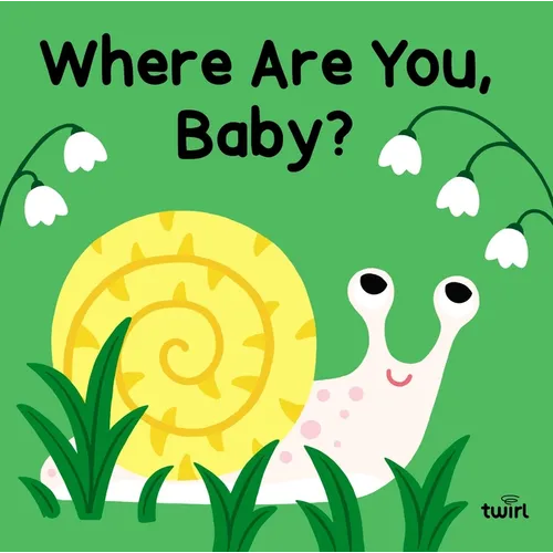 Where Are You, Baby? - Hardcover