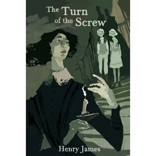 The Turn of the Screw - Paperback