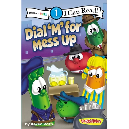 Dial 'm' for Mess Up: Level 1 - Paperback