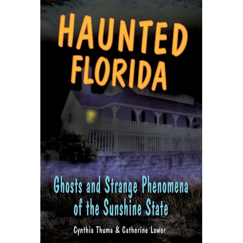 Haunted Florida - Paperback