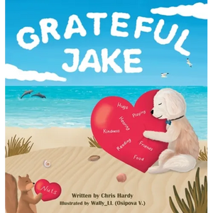 Grateful Jake - Hardcover
