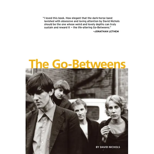 The Go-Betweens - Paperback