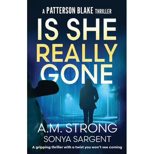 Is She Really Gone - Paperback