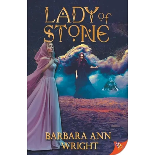 Lady of Stone - Paperback