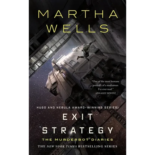 Exit Strategy - Hardcover