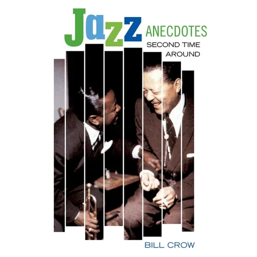 Jazz Anecdotes: Second Time Around - Paperback