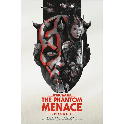 The Phantom Menace: Star Wars: Episode I - Paperback