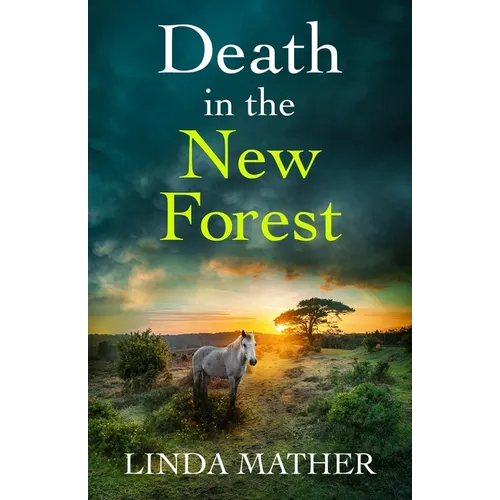 Death in the New Forest: a gripping and unputdownable British crime mystery - Paperback
