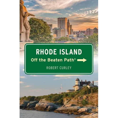 Rhode Island Off the Beaten Path(r) - Paperback