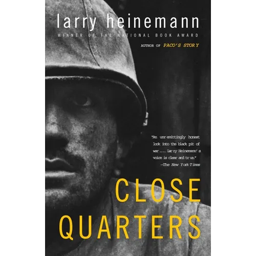 Close Quarters - Paperback