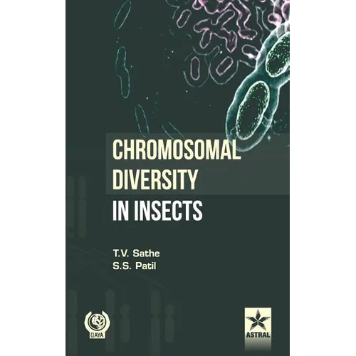 Chromosomal Diversity in Insect - Hardcover