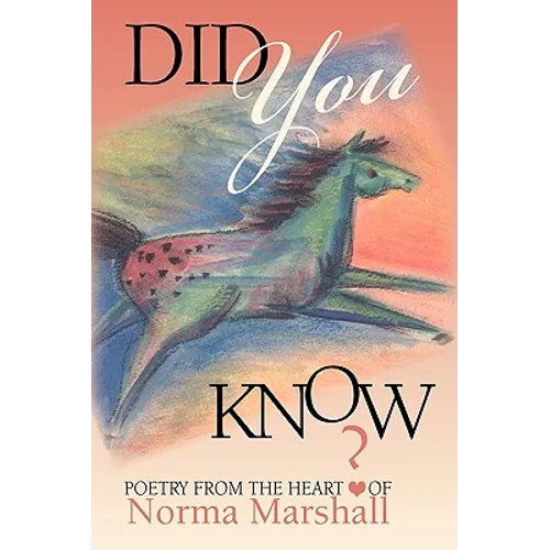 Did You Know? - Paperback
