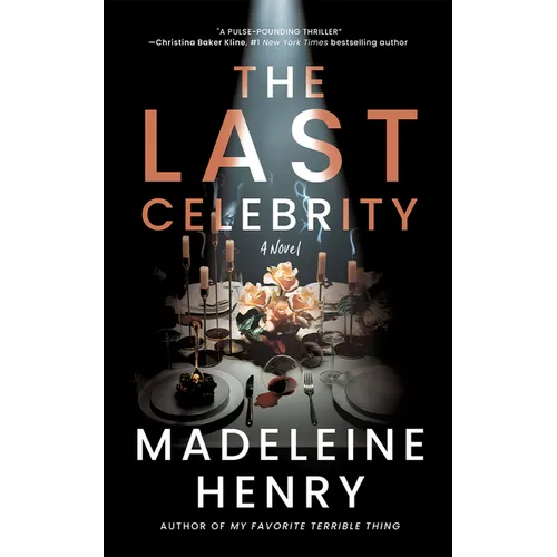 The Last Celebrity - Hardcover