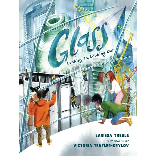 Glass: Looking In, Looking Out - Hardcover