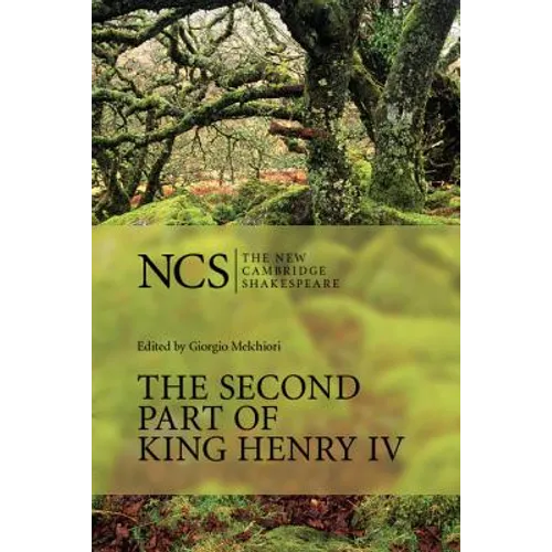 Second Part of King Henry IV 2ed - Paperback