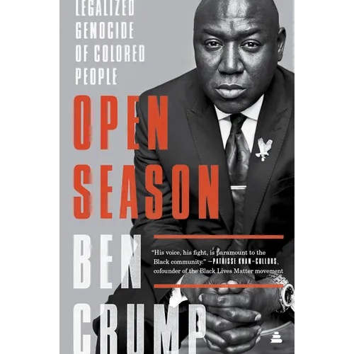 Open Season: Legalized Genocide of Colored People - Paperback