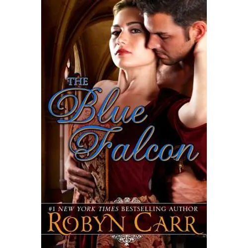 The Blue Falcon - Paperback