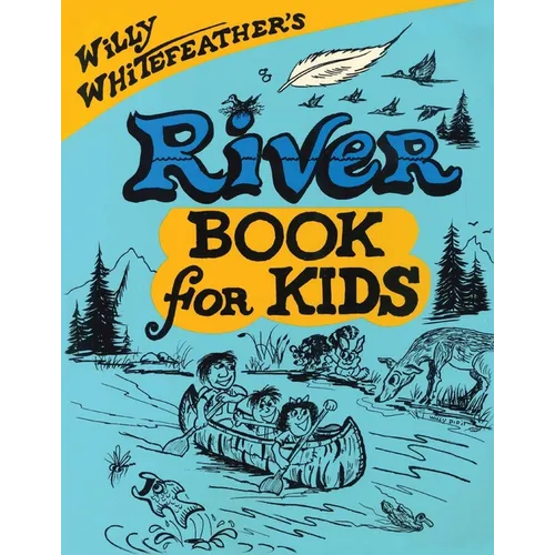 River Book for Kids - Paperback