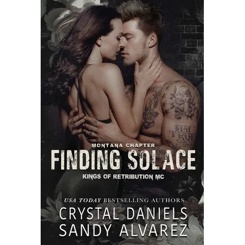 Finding Solace - Paperback