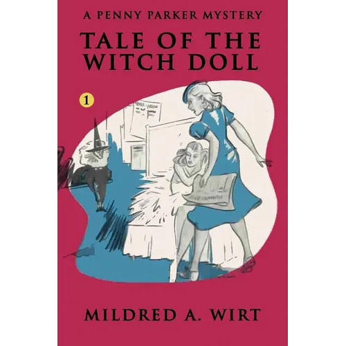 Tale of the Witch Doll - Paperback