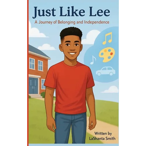 Just Like Lee - Hardcover