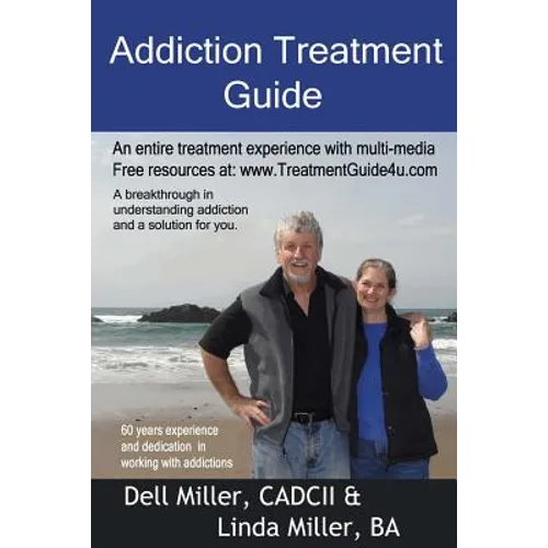 Addiction Treatment Guide - Paperback