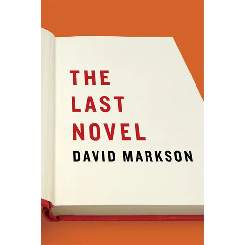 The Last Novel - Paperback