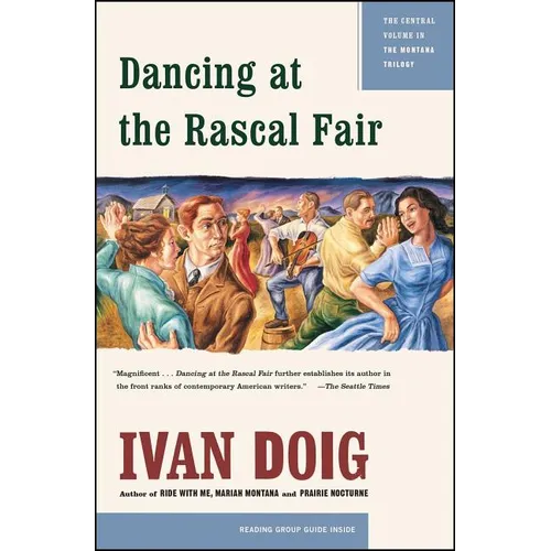 Dancing at the Rascal Fair - Paperback