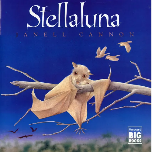 Stellaluna - Paperback