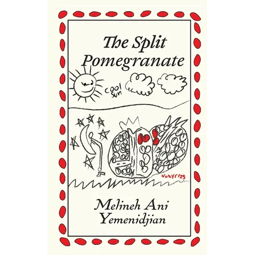 The Split Pomegranate - Paperback