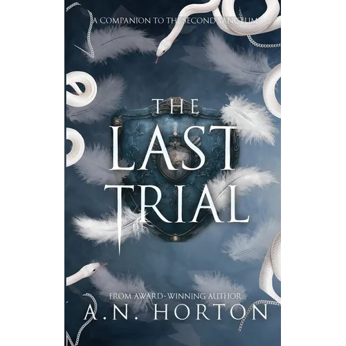 The Last Trial - Paperback